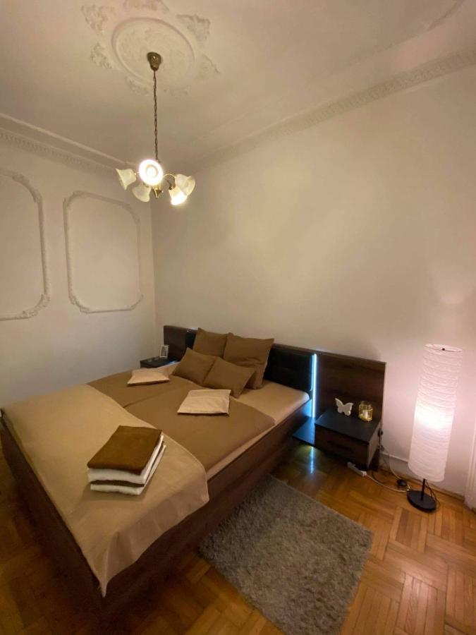 Come & Stay Apartments And Rooms City Center Будапеща Екстериор снимка