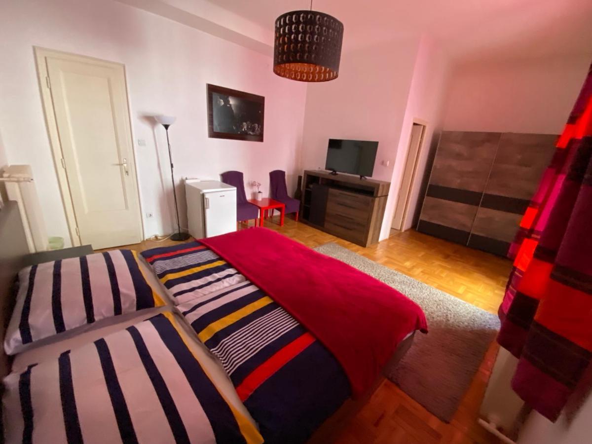 Come & Stay Apartments And Rooms City Center Будапеща Екстериор снимка