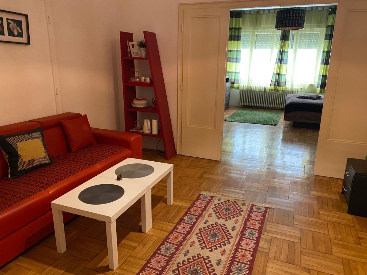 Come & Stay Apartments And Rooms City Center Будапеща Екстериор снимка