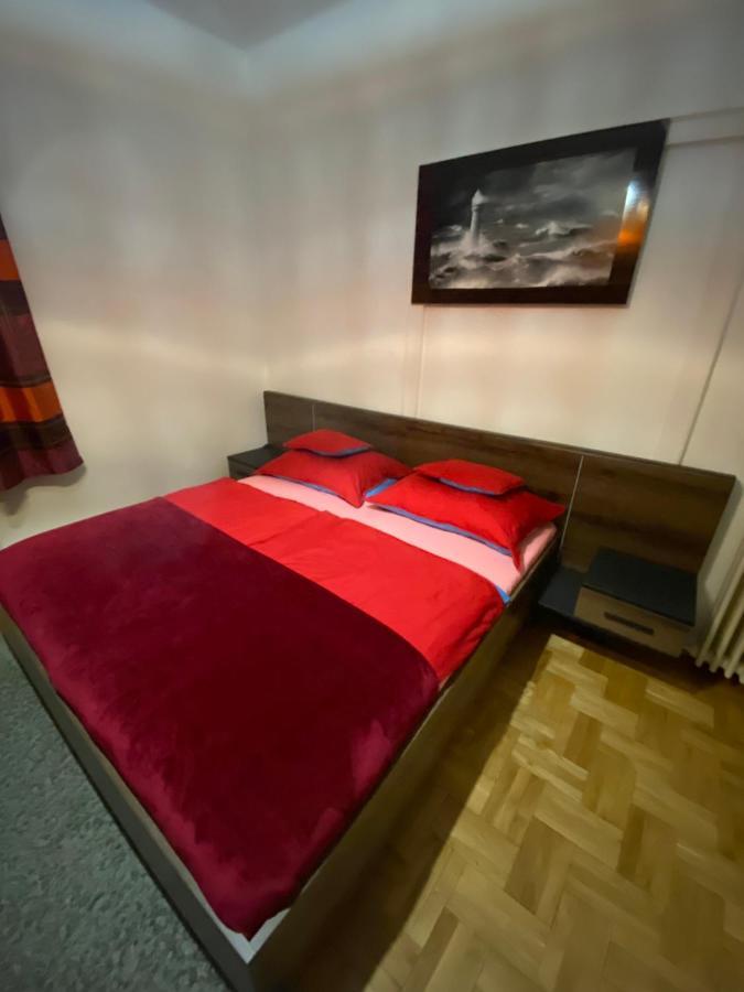 Come & Stay Apartments And Rooms City Center Будапеща Екстериор снимка