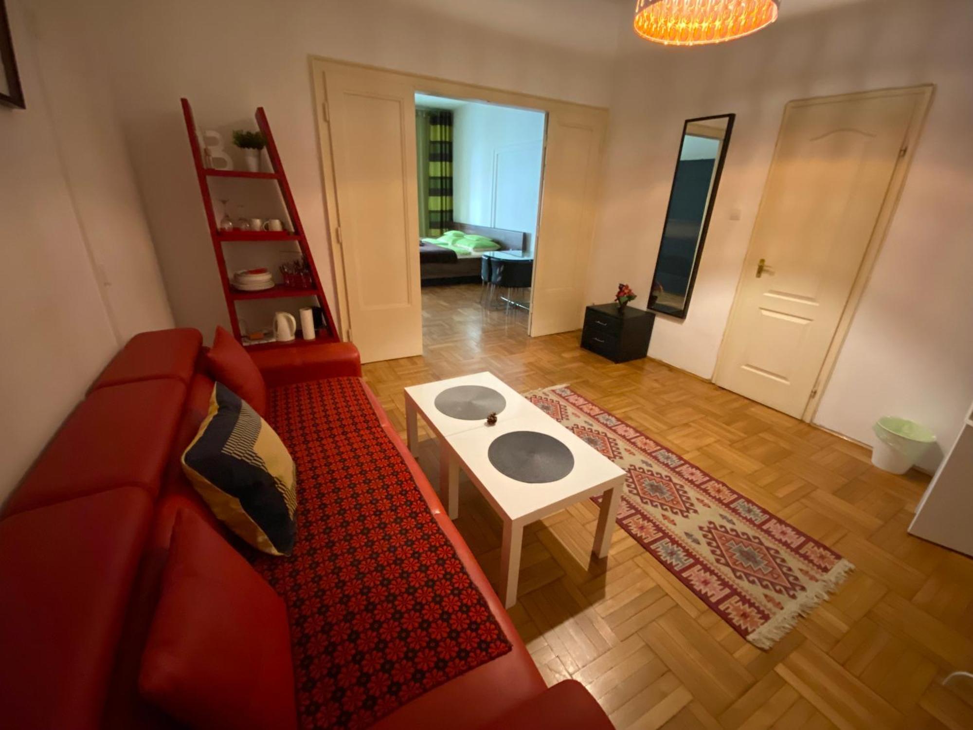 Come & Stay Apartments And Rooms City Center Будапеща Екстериор снимка