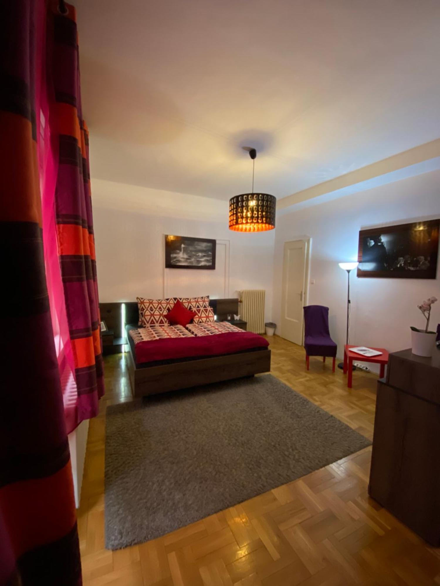 Come & Stay Apartments And Rooms City Center Будапеща Екстериор снимка