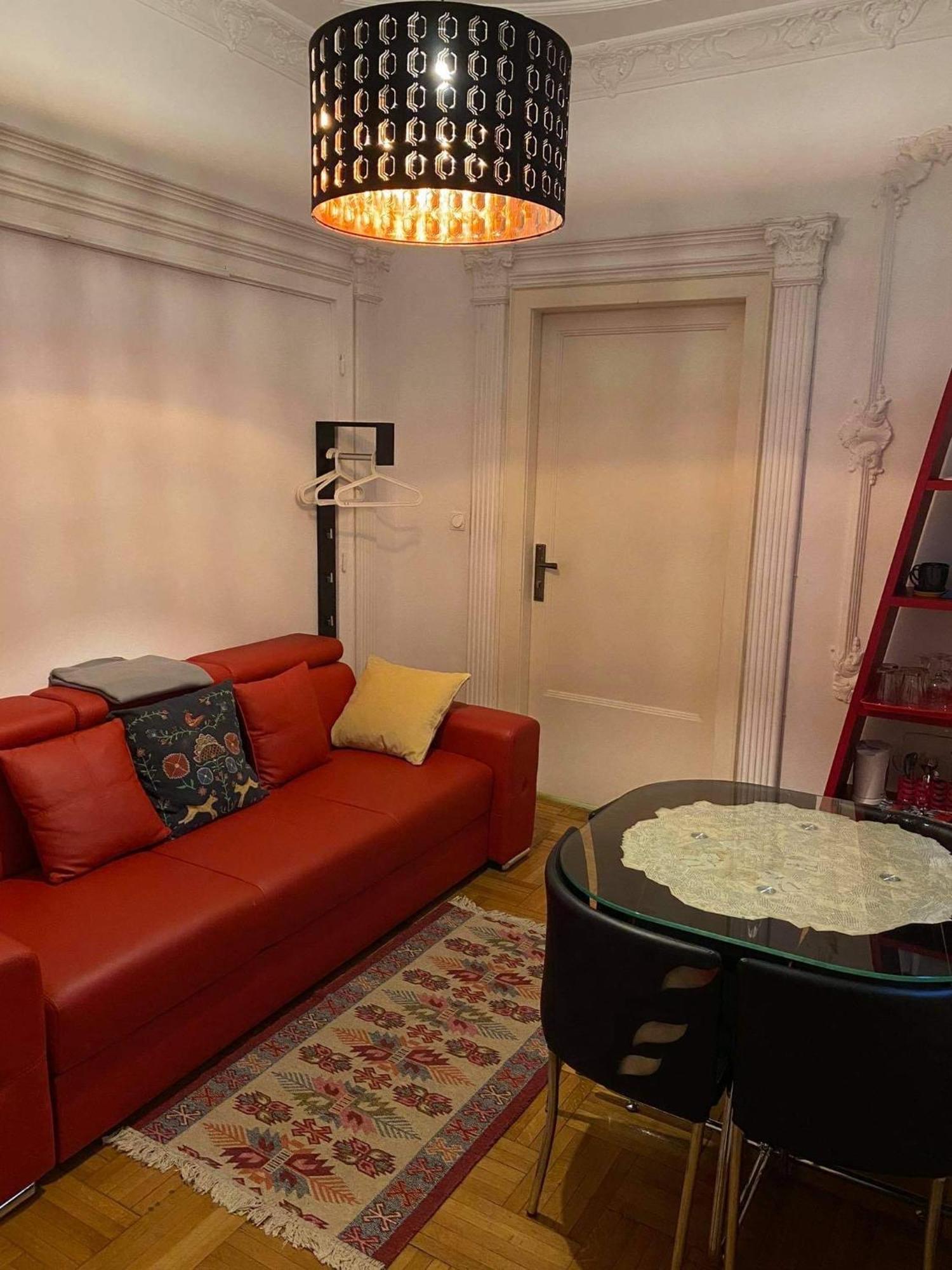 Come & Stay Apartments And Rooms City Center Будапеща Екстериор снимка