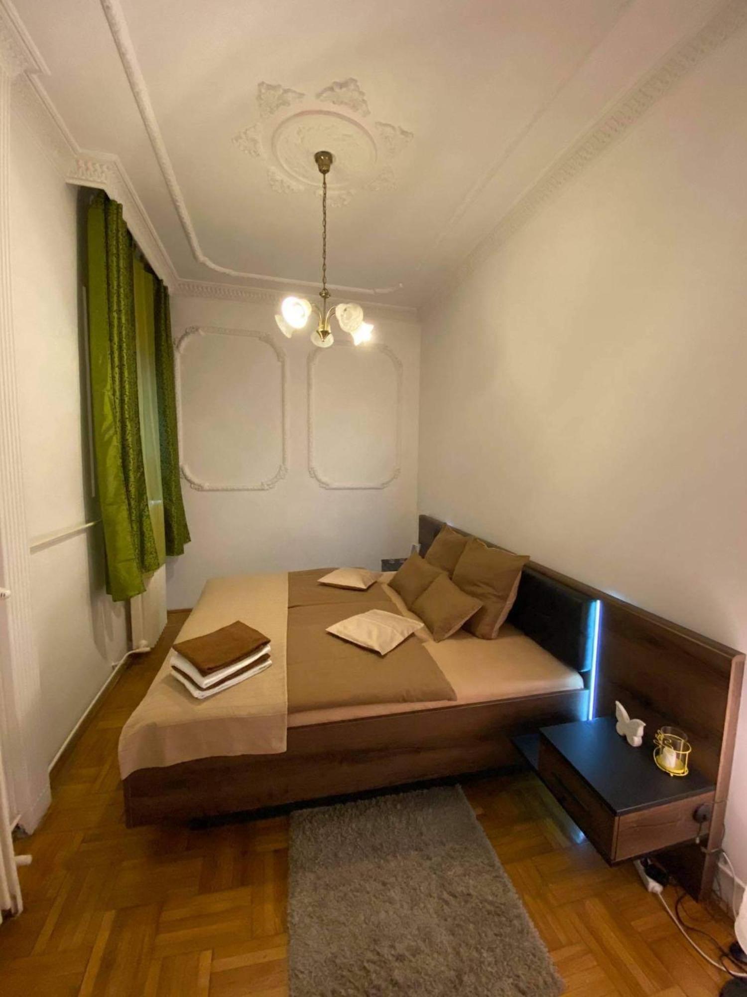 Come & Stay Apartments And Rooms City Center Будапеща Екстериор снимка