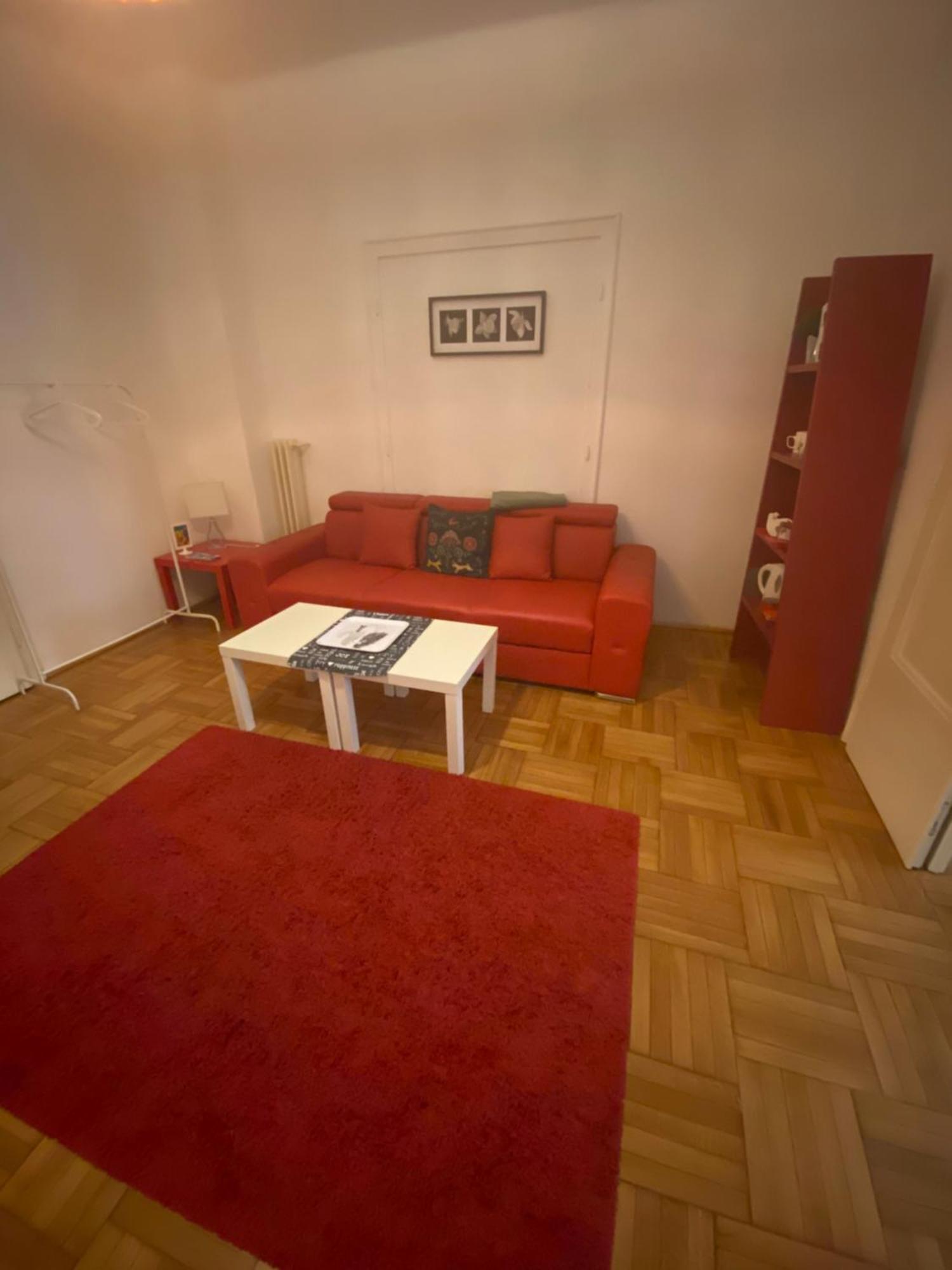 Come & Stay Apartments And Rooms City Center Будапеща Екстериор снимка