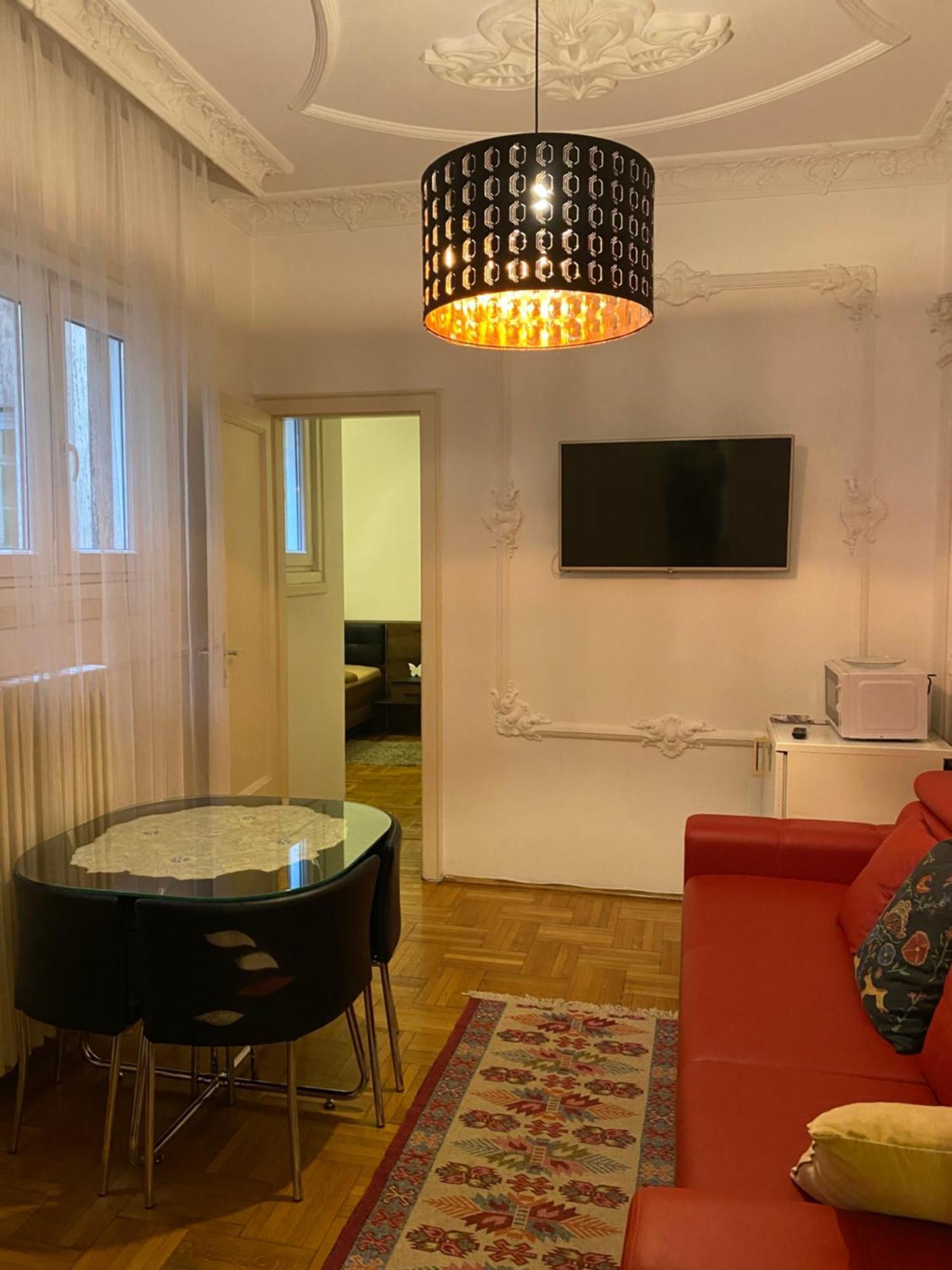 Come & Stay Apartments And Rooms City Center Будапеща Екстериор снимка