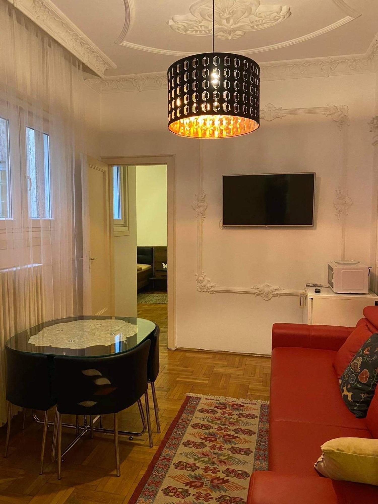 Come & Stay Apartments And Rooms City Center Будапеща Екстериор снимка