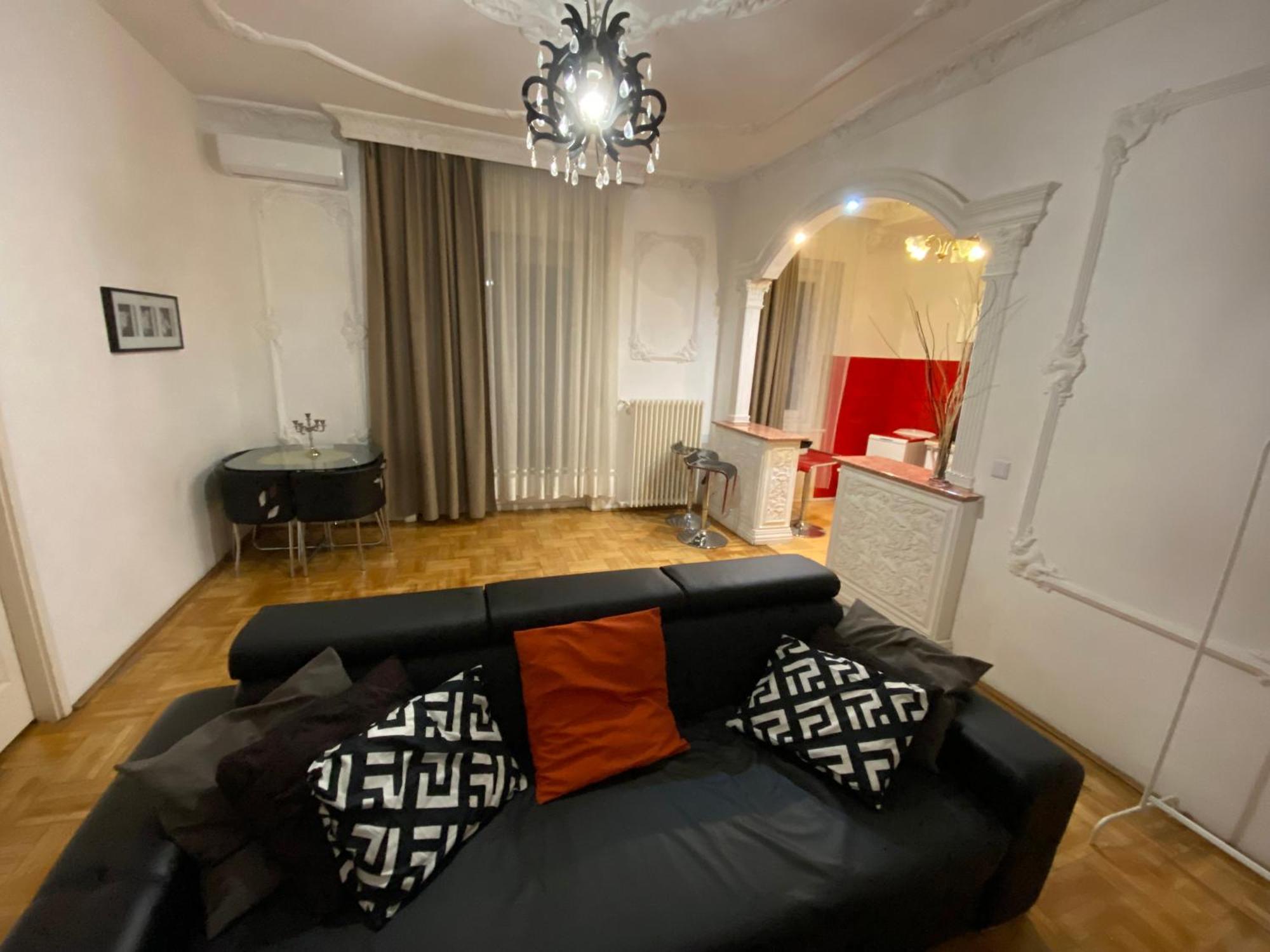 Come & Stay Apartments And Rooms City Center Будапеща Екстериор снимка