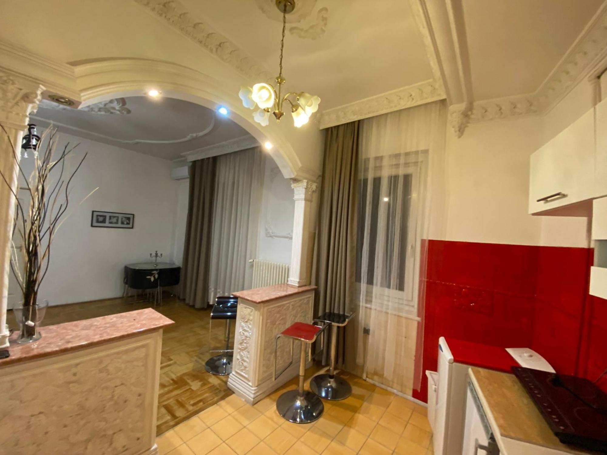 Come & Stay Apartments And Rooms City Center Будапеща Екстериор снимка