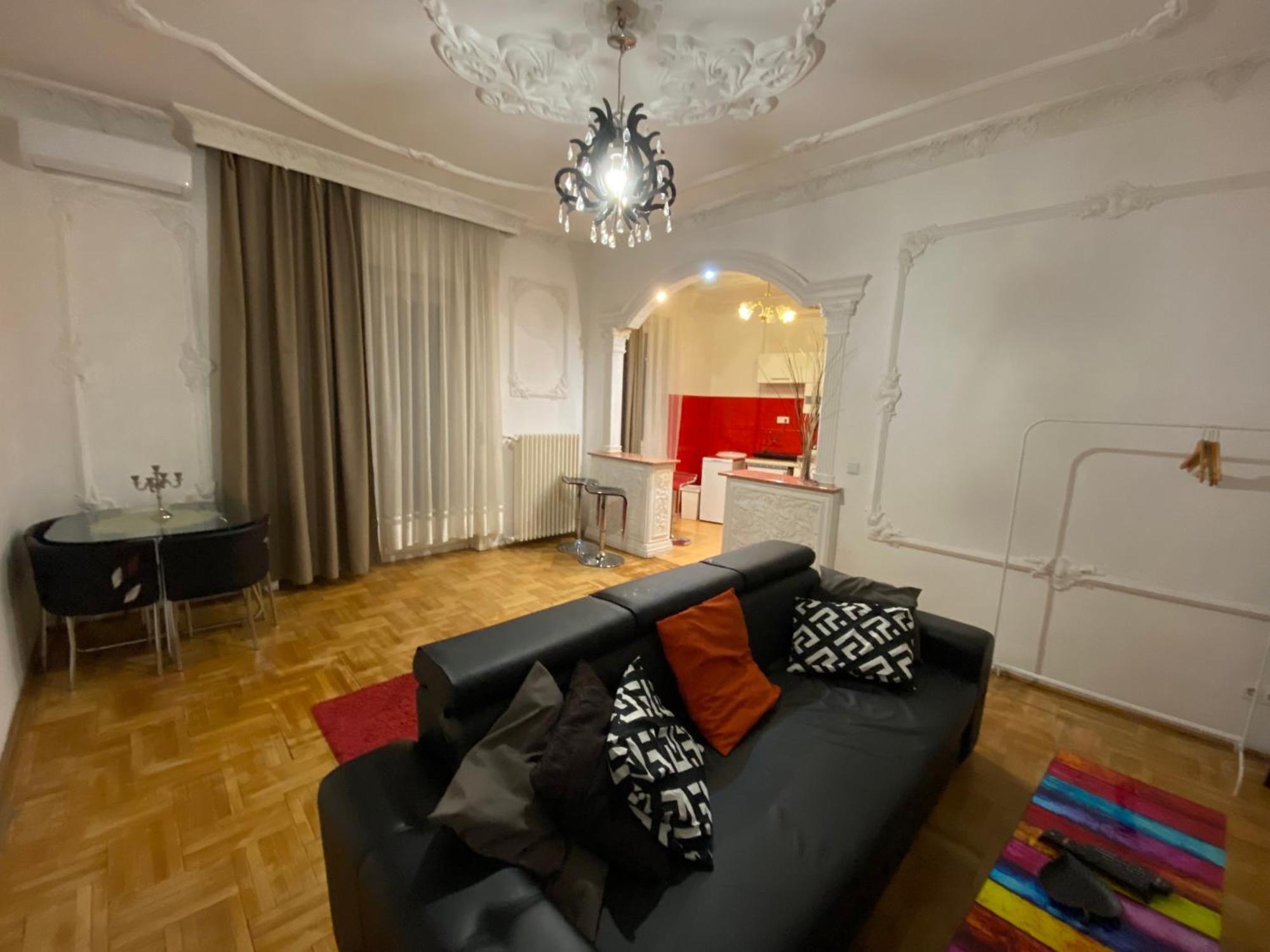 Come & Stay Apartments And Rooms City Center Будапеща Екстериор снимка