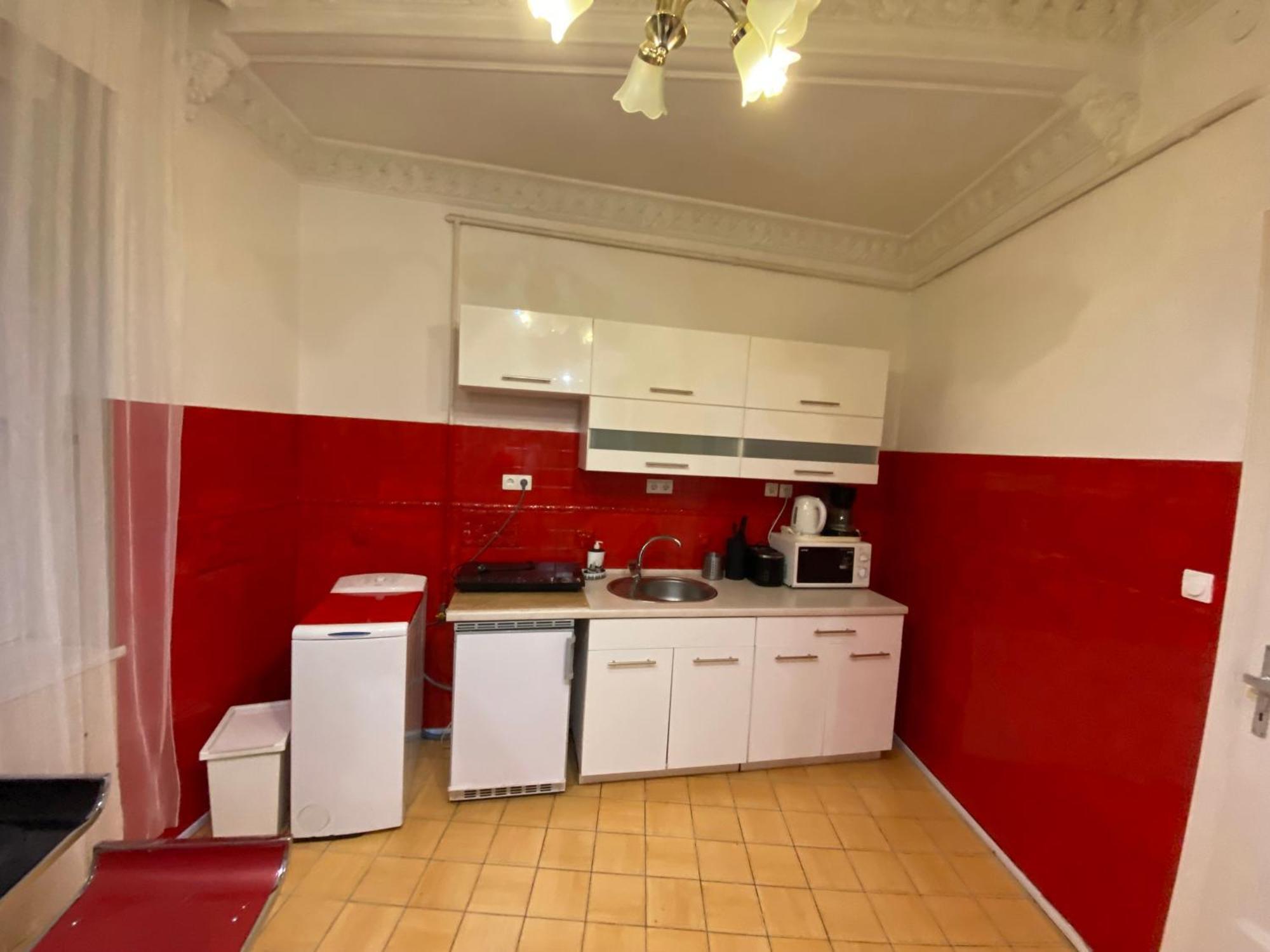 Come & Stay Apartments And Rooms City Center Будапеща Екстериор снимка