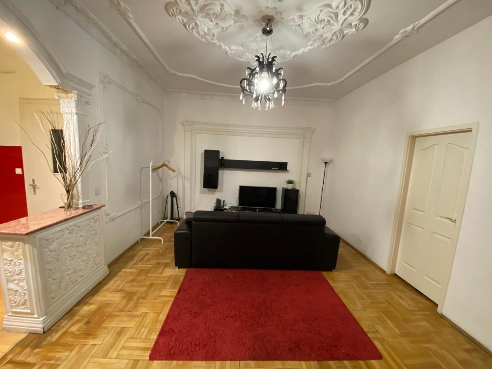 Come & Stay Apartments And Rooms City Center Будапеща Екстериор снимка
