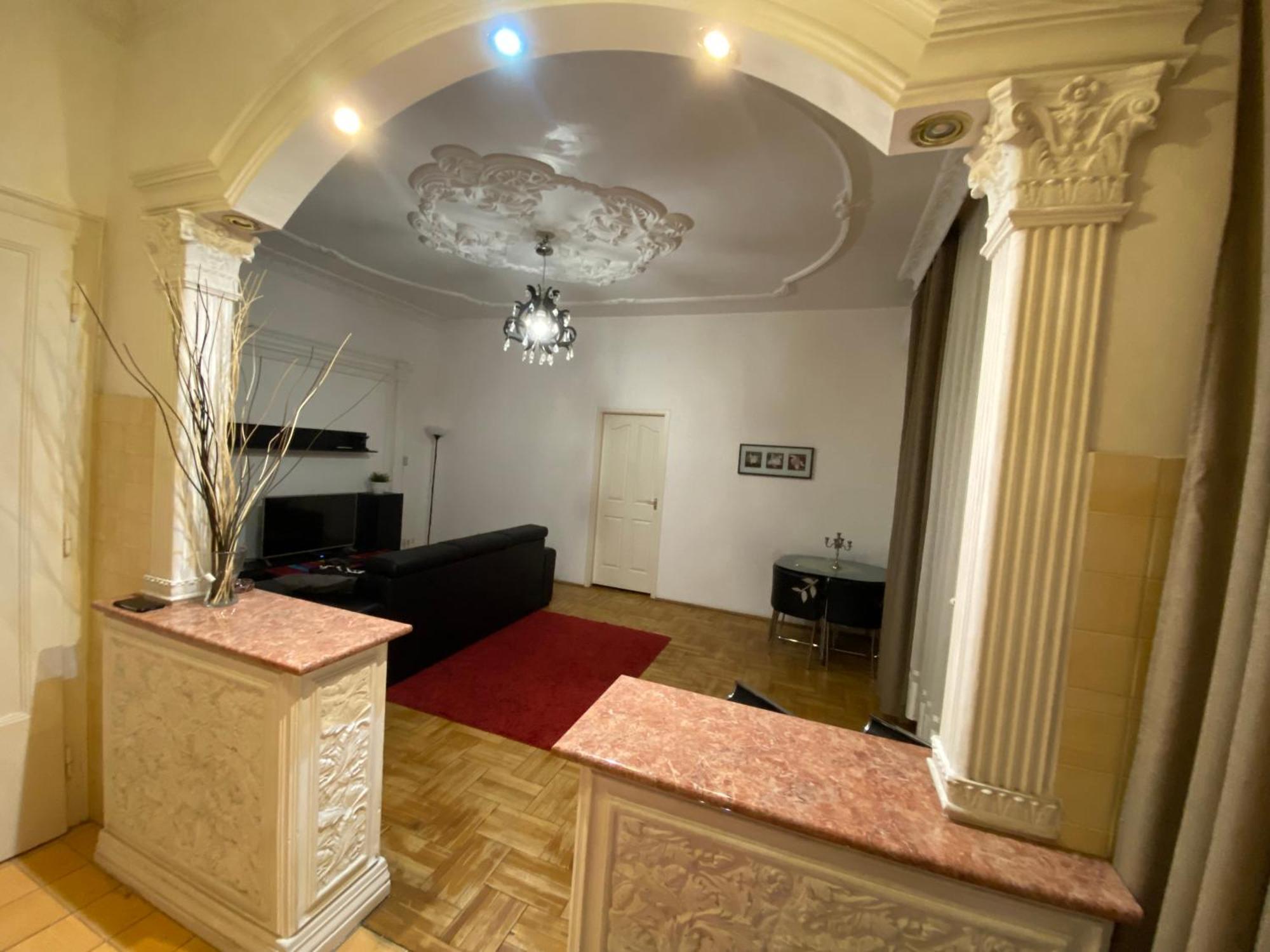 Come & Stay Apartments And Rooms City Center Будапеща Екстериор снимка