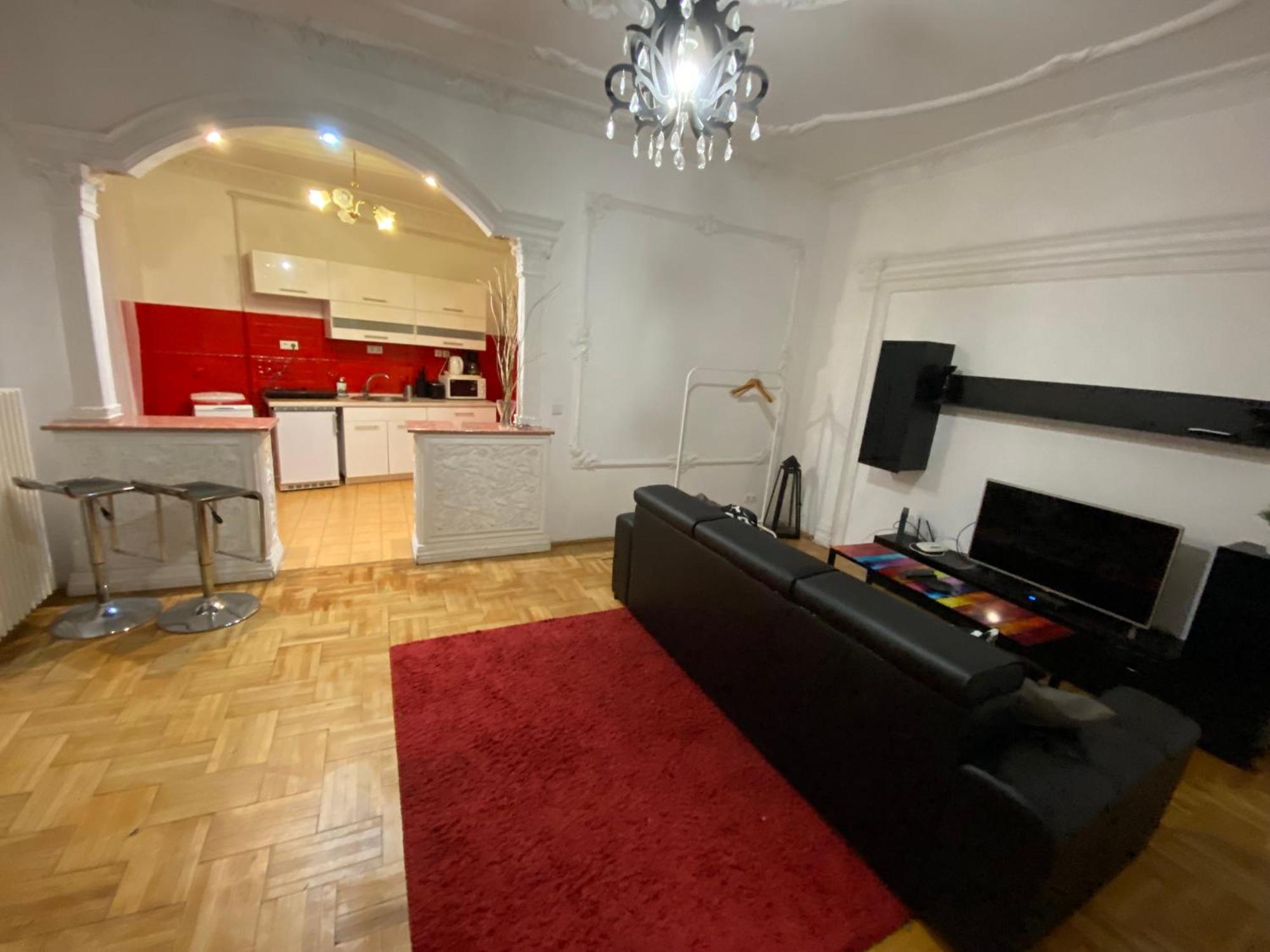 Come & Stay Apartments And Rooms City Center Будапеща Екстериор снимка
