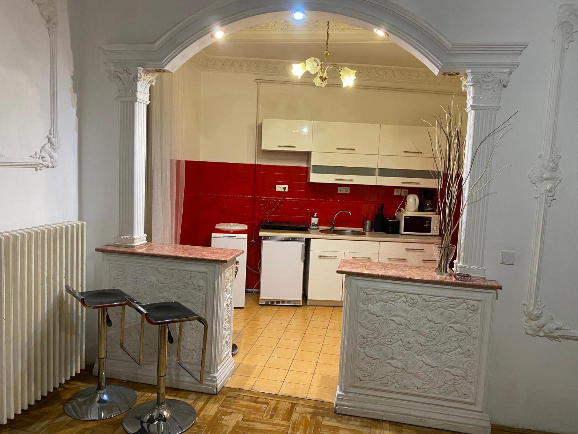 Come & Stay Apartments And Rooms City Center Будапеща Екстериор снимка