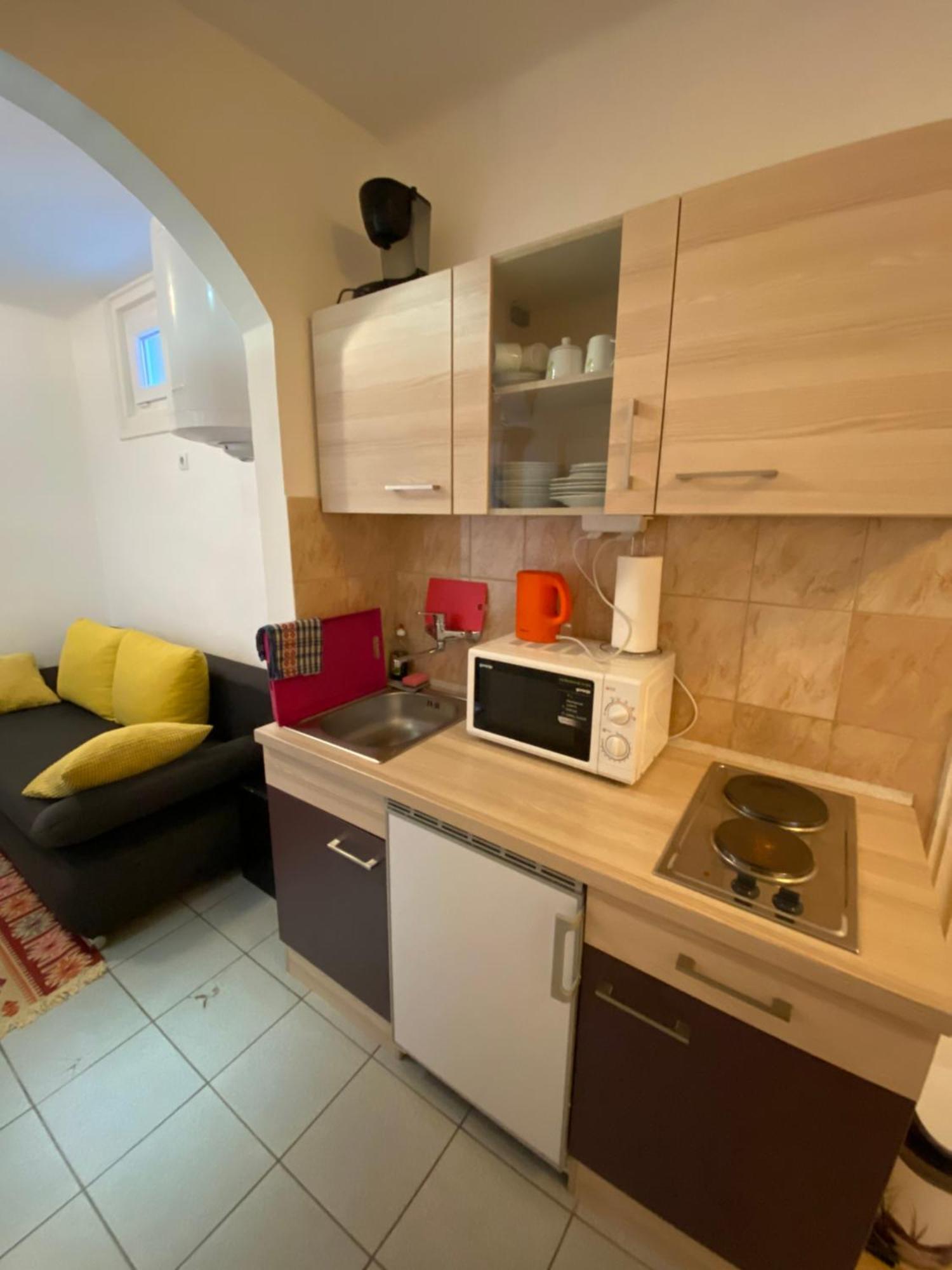Come & Stay Apartments And Rooms City Center Будапеща Екстериор снимка