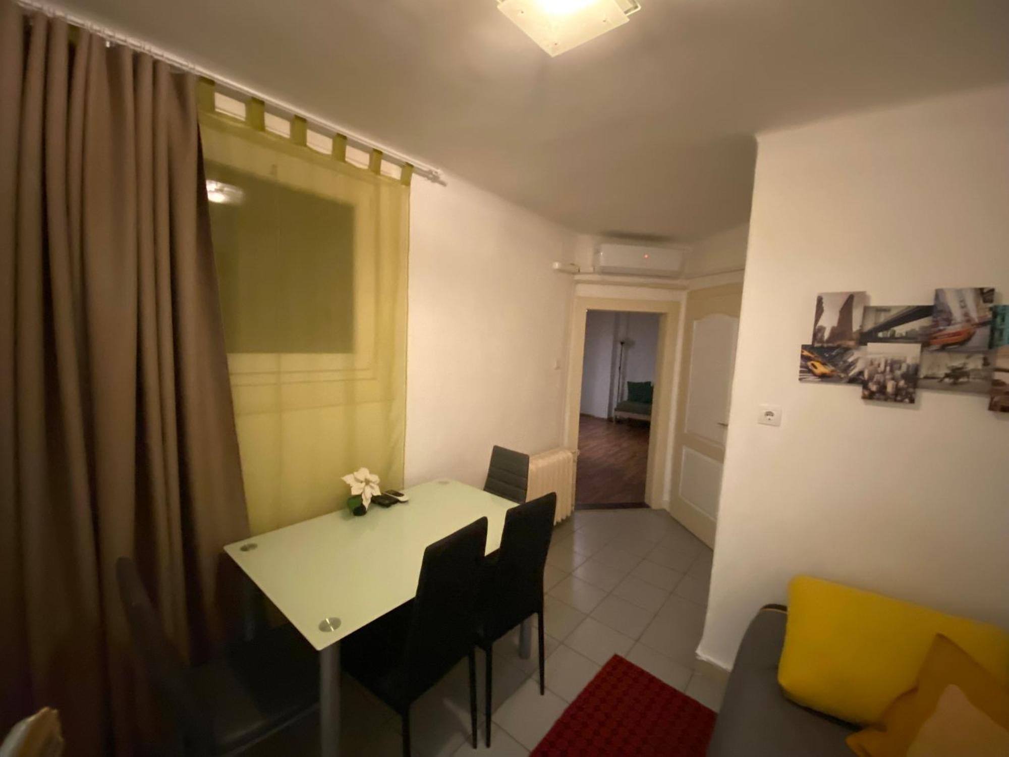 Come & Stay Apartments And Rooms City Center Будапеща Екстериор снимка