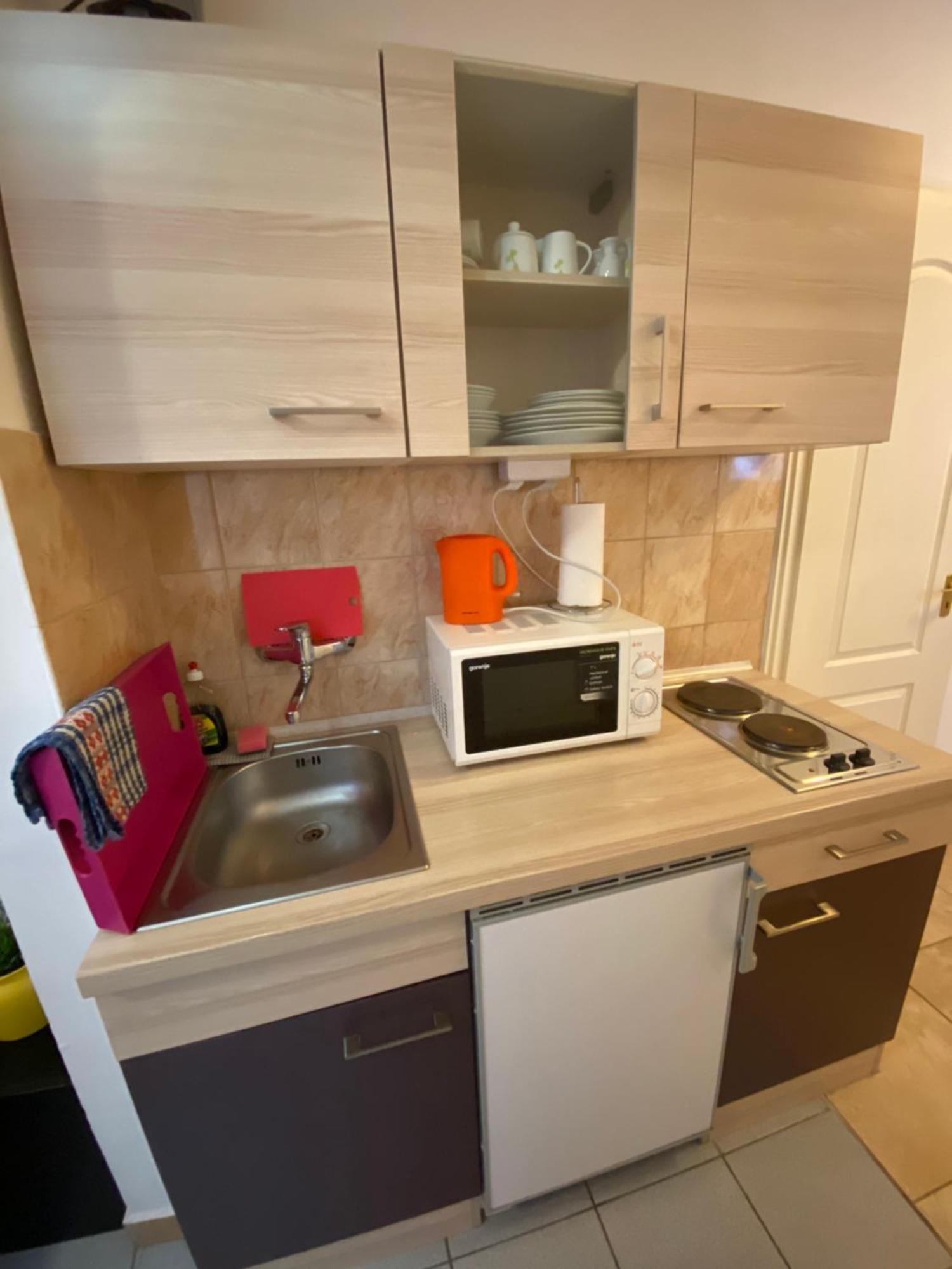 Come & Stay Apartments And Rooms City Center Будапеща Екстериор снимка